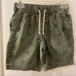 Boy’s Pizza Design Shorts by Arizona Jeans